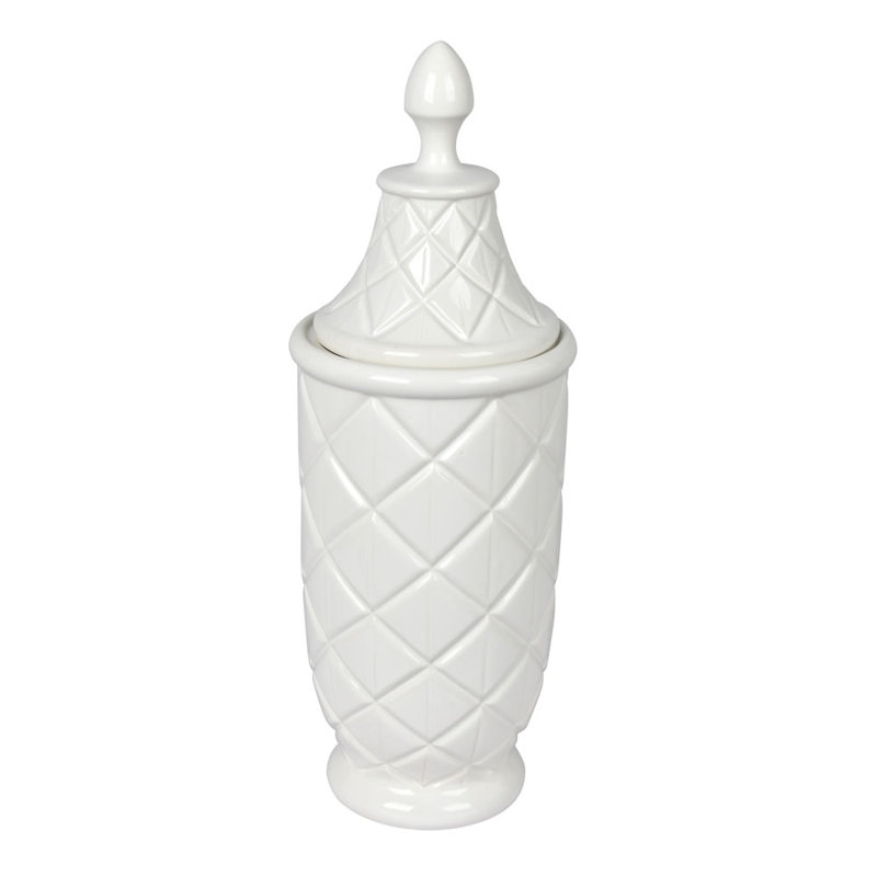 Simas Clay Decorative Urns & Jars