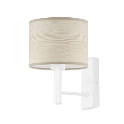 Blainey Steel Armed Sconce