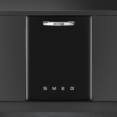 24" Smeg Retro Dishwasher