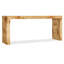 Auberon 66'' W Solid Wood Console Table
