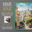 «LANDSCAPES Series», encadré en bois massif-1039702874-1039702849