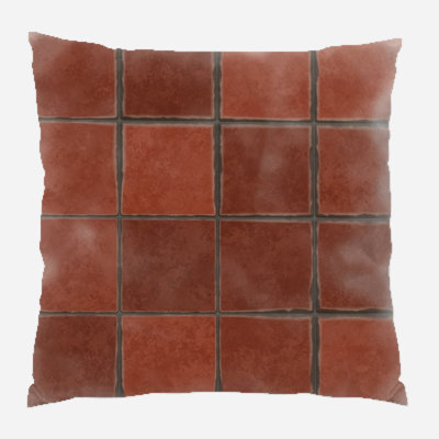 Housse et insert de coussin carré Ohman