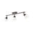 Bryannah 3-Light Semi-Flush - Track Light-872946653-872946629