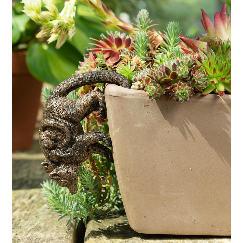 Boan Animals UV Resistant Stone Garden Statue