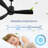 52-Inch Wood Ceiling Fan Without light