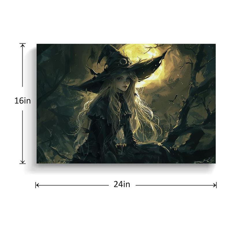 Wrapped Canvas Print