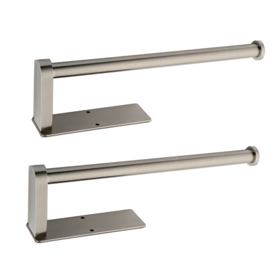 Wall Mounted Toilet Paper Holder