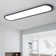 Deshunda 1 - Light Acrylic LED Flush Mount