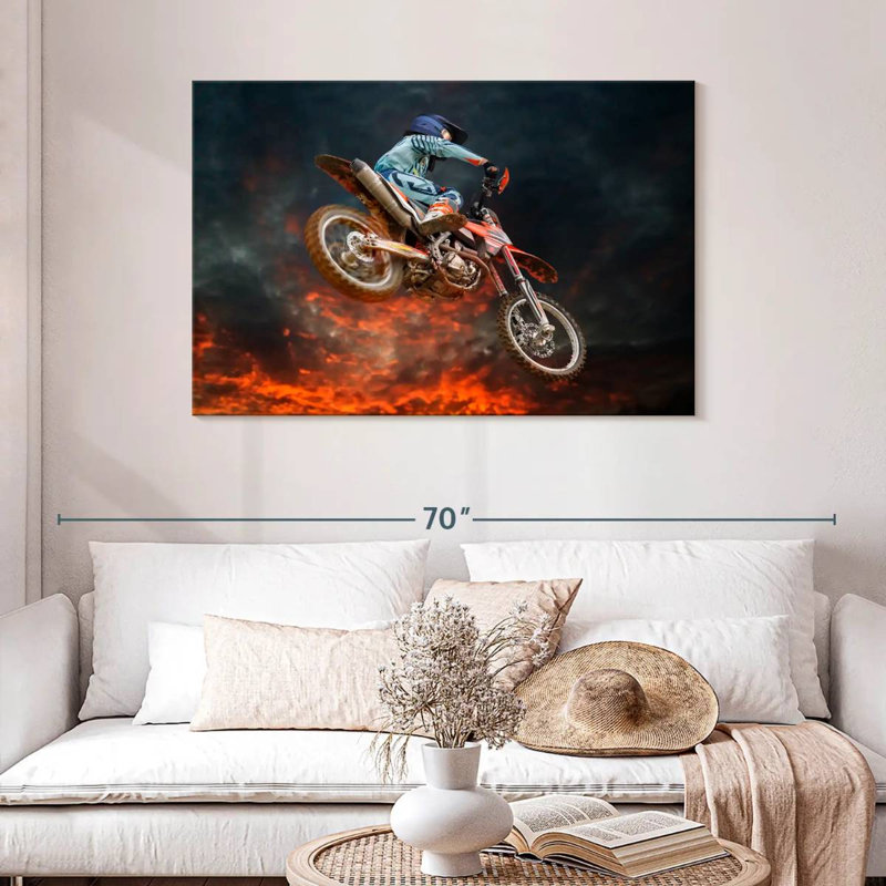 Vélo de route Sirci Fiery, H 30 po x l 45 po