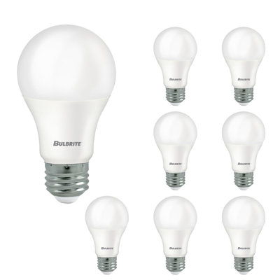 9 Watt (60 Watt Equivalent), A21 LED, Non-Dimmable Light Bulb