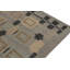 Scandinavian Wool Geometric Area Rug-642600049