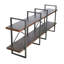 Rush Etagere Bookcase