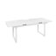 Nazeef 6 - Person Patio Dining Set with Extendable Rectangular Table-820398454