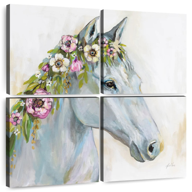Brampt, joli cheval