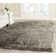 Norcatur Sg-Sbs-South Beach Shag Hand Tufted Performance Solid Color Rug