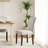 Aura Upholstered Solid Back Parsons Chair-1622838156-1647227665