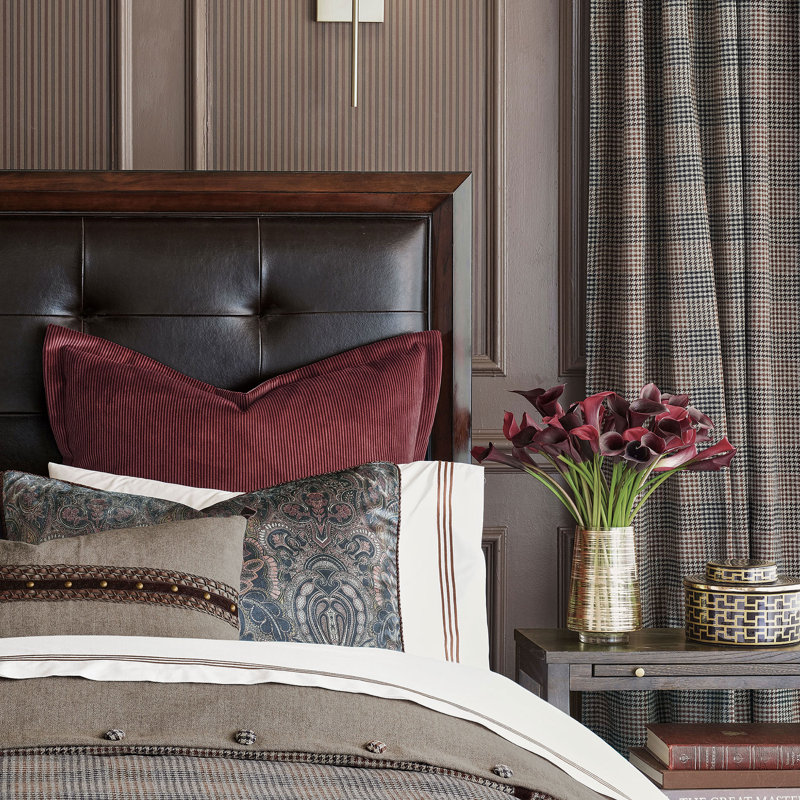 Cristobal Velvet Sham
