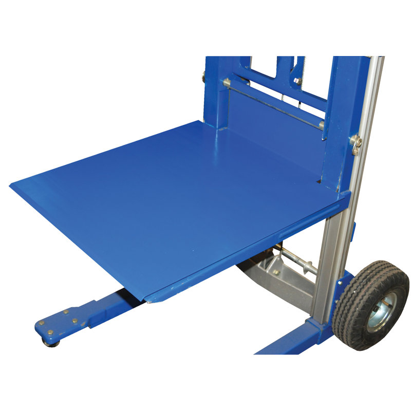 Chariot plate-forme