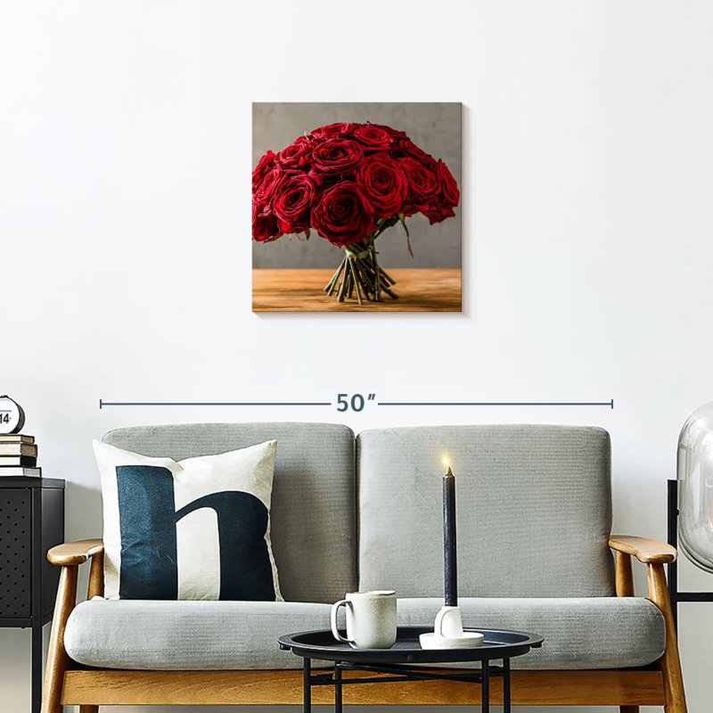 Harnek Red Rose Bouquet