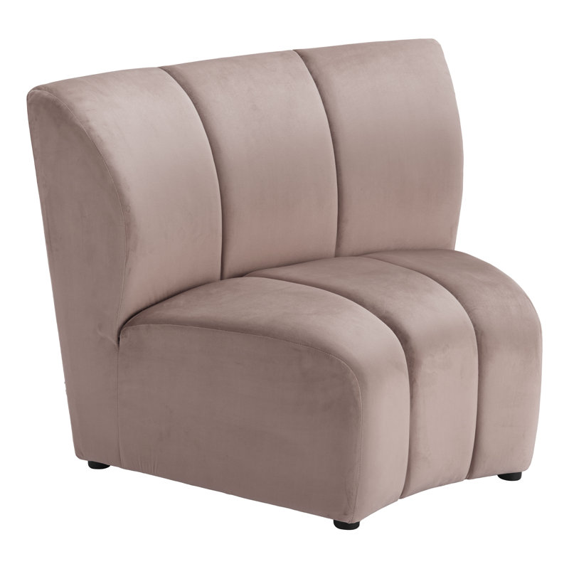 Canapé modulaire Garbi beige