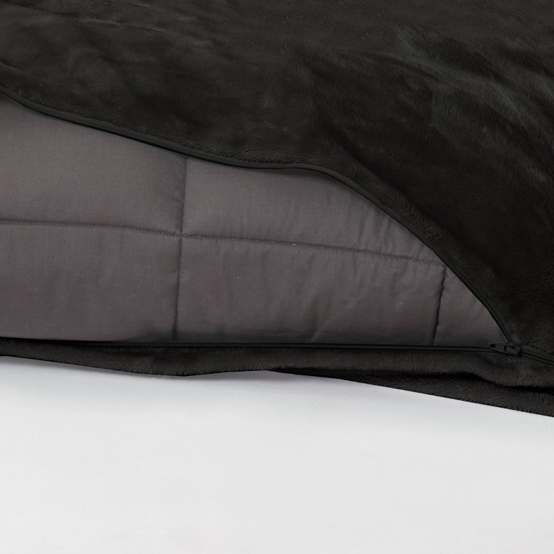  Couverture lestée, Gris anthracite