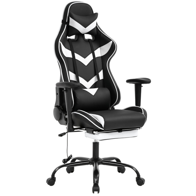 Fauteuil de massage, Blanc