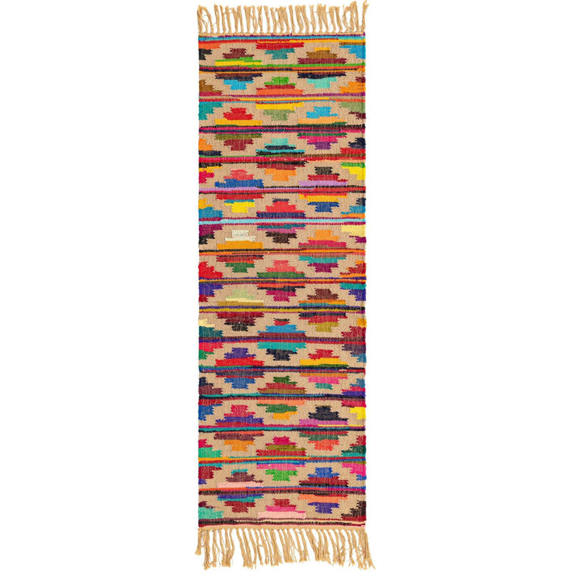 Jephum Argyle Indoor Rug, Runner 2'2" x 6'1"