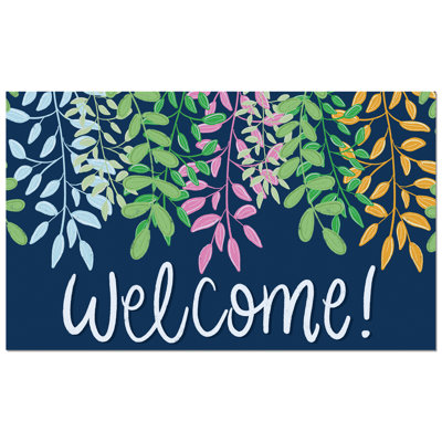Tapis de bienvenue Wildflower