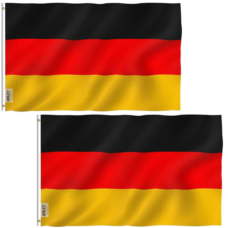 3x5 Foot Germany Flag - German Flags Polyester