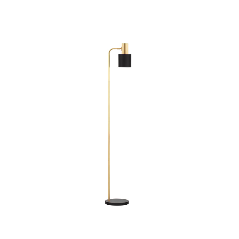 153.5cm Arched Floor Lamp