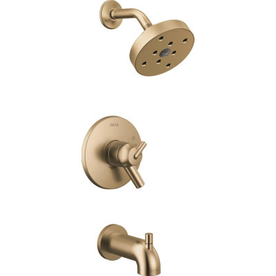 Trinsic 17 Series Dual-Function Tub Shower Set
