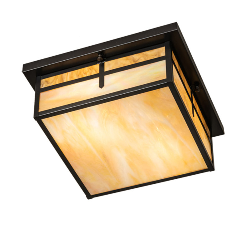 Hyde Park 2 - Light Flush Mount