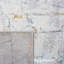 Tapis beige / gris Wayde-1035185452