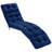 Outdoor 4'' Chaise Lounge Seat Back Cushion-1077034179