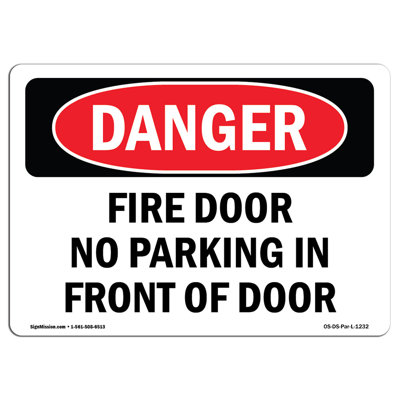 Danger Sign