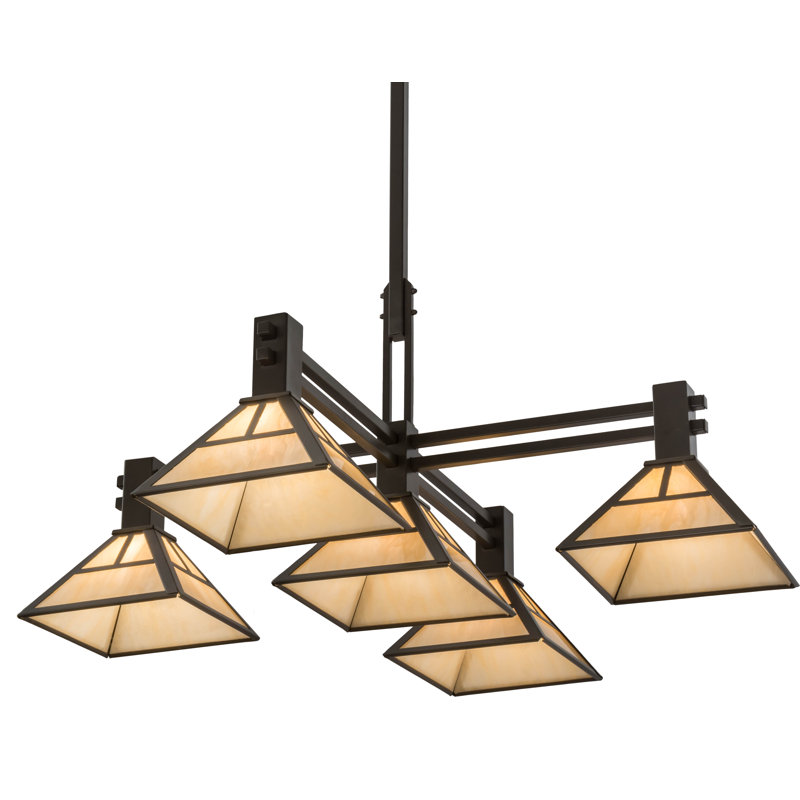 "T" Mission 5 - Light Pendant