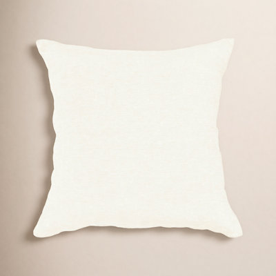 Linen Pillow Cover