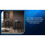 Modern Grey 24" Counter Stool with 360Â° Swivel Function-1054173314-1054173313
