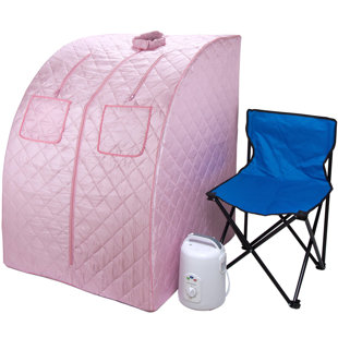 Durasage Water Resistant Steam Sauna