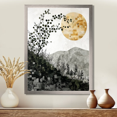 Goldean - impressions murales florales