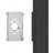 Serra 20-inch 2-light Textured Black LED Exterior Wall Sconce-613762225-613762231