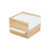 Natural/White is out of stock selected