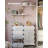 20 Pair Stackable Shoe Storage Cabinet