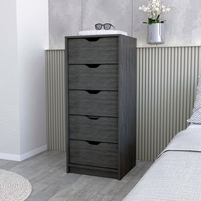 Commode à 5 tiroirs