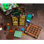 Boîte en métal Minecraft