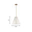 Luminaire suspendu conique à 1 lumière Camariae-1796399885-1796399884