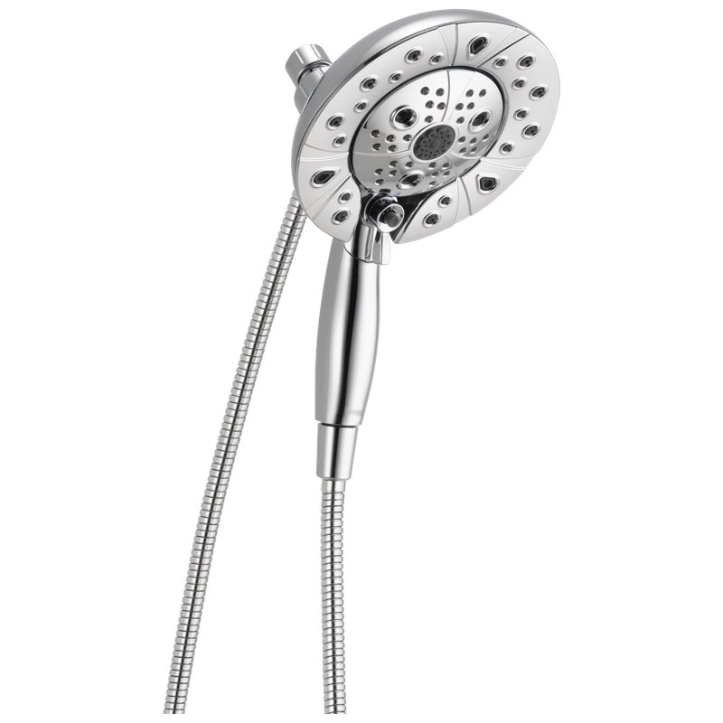 Essential™ H2OKinetic® Transitional Round Hydrati® 2|1 Shower, Chrome