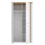 Renetia Manufactured Wood Wardrobe