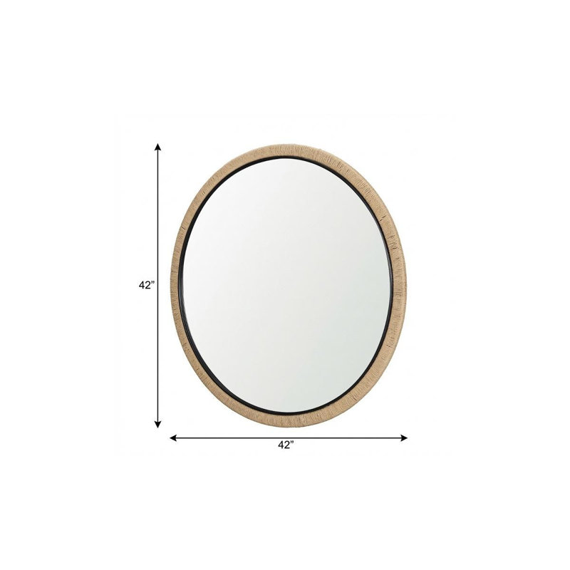 Miroir d'appoint 42 po