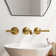 Kohler Tone Wall-Mount Bathroom Sink Faucet Trim & Reviews | Wayfair